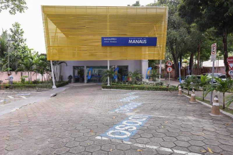 Concurso da Manausprev tem salários de até R$ 9,1 mil