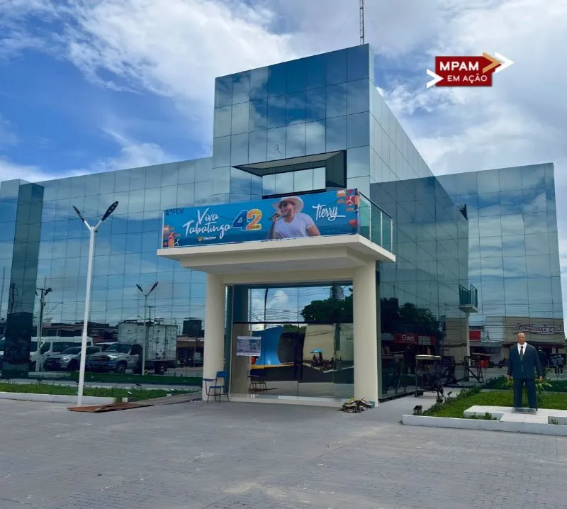 Foto de divulgação: MPAM investiga possível omissão na nomeação de aprovados em concurso de Tabatinga