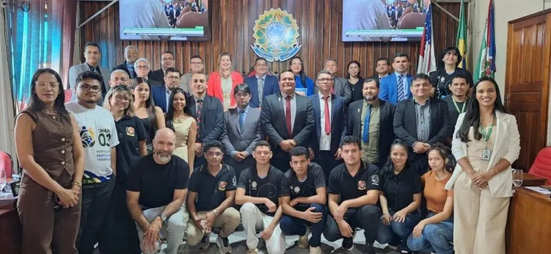 Camara Municipal de Humaitá