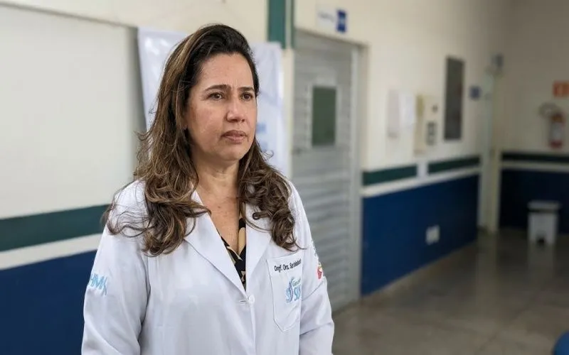 Foto de divulgação: Projeto Genomas SUS realiza mapeamento genético em Humaitá para medicina de precisão