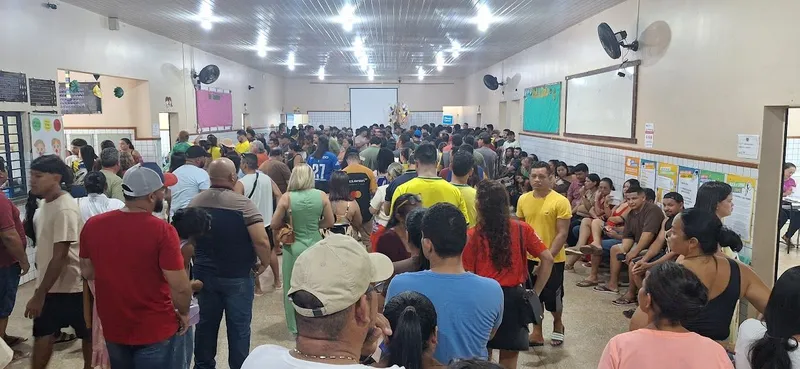 eleicoes