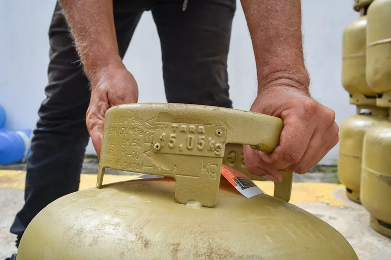 Foto de divulgação: Pesquisa aponta preços do gás de cozinha em Manaus no mês de outubro