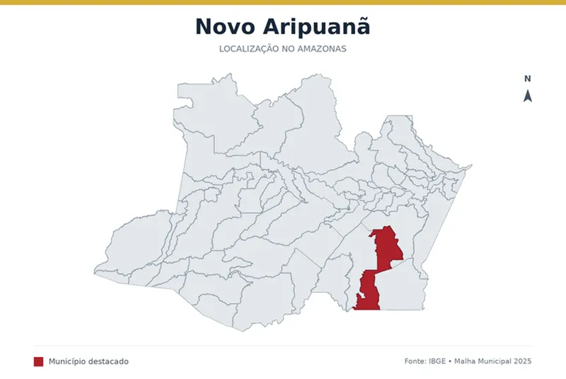 Novo Aripuanã