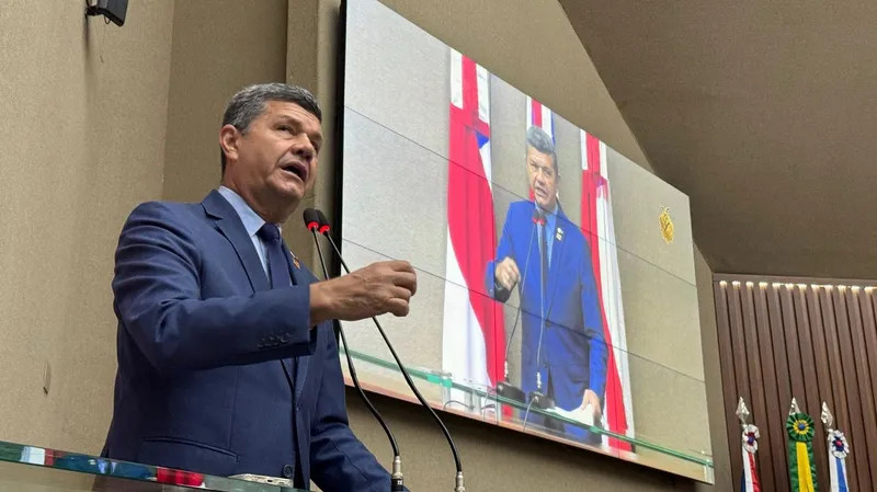 Foto de divulgação: Deputado Comandante Dan pede derrubada de veto a projeto sobre efetivo da PM e Bombeiros
